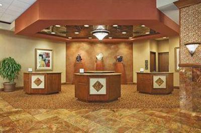 фото отеля Embassy Suites Hot Springs