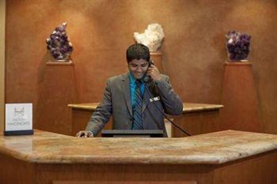фото отеля Embassy Suites Hot Springs