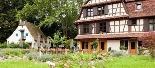 фото отеля Du Cote de Chez Anne