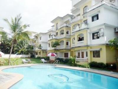 фото отеля Goan Imperial Holidays