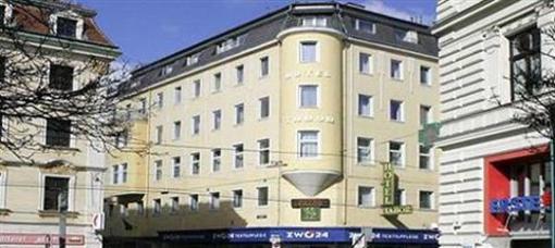 фото отеля City Hotel Tabor Vienna