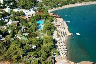 фото отеля Phaselis Hill Resort