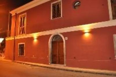 фото отеля Hotel Casale dei Conti