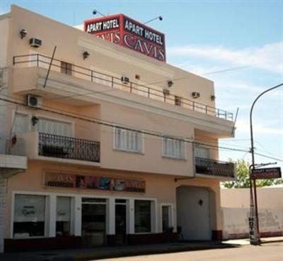 фото отеля Apart Hotel Cavis