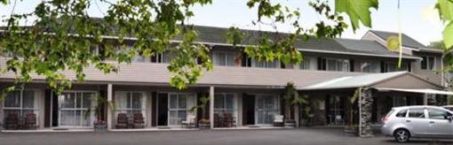фото отеля Waihi Motel