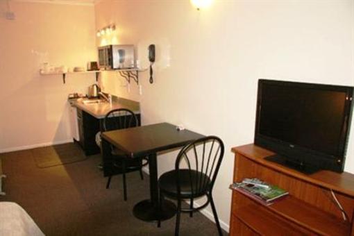 фото отеля Waihi Motel