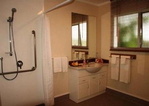 фото отеля Waihi Motel