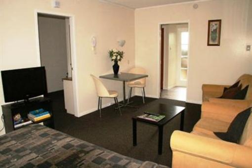 фото отеля Waihi Motel