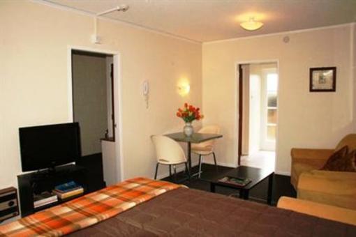 фото отеля Waihi Motel