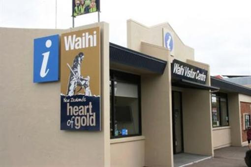 фото отеля Waihi Motel
