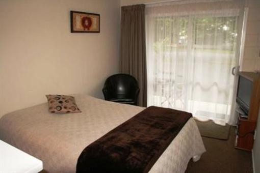 фото отеля Waihi Motel