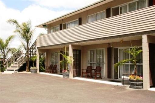 фото отеля Waihi Motel