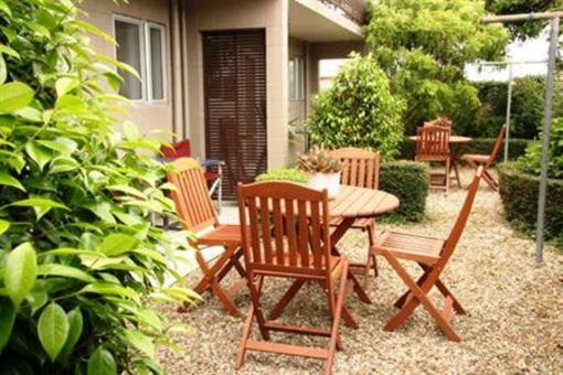 фото отеля Waihi Motel