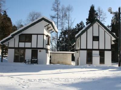 фото отеля Happo Village Cabins 1