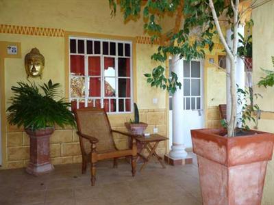 фото отеля La Reine Creole B & B