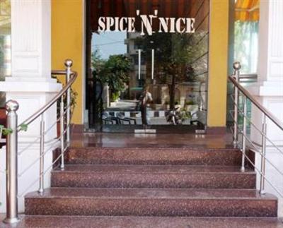 фото отеля Hotel Landmark Haridwar