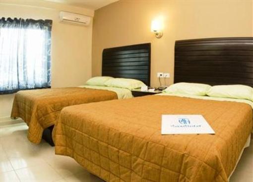 фото отеля Maxihotel Los Mochis