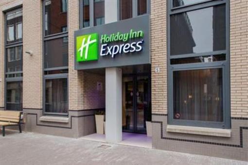 фото отеля Holiday Inn Express The Hague - Parliament