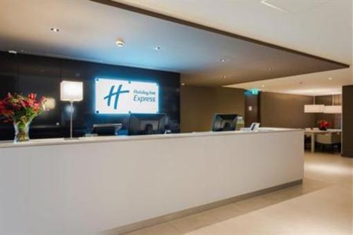 фото отеля Holiday Inn Express The Hague - Parliament
