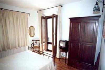 фото отеля Albergo La Sfinge