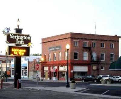 фото отеля Yerington Inn