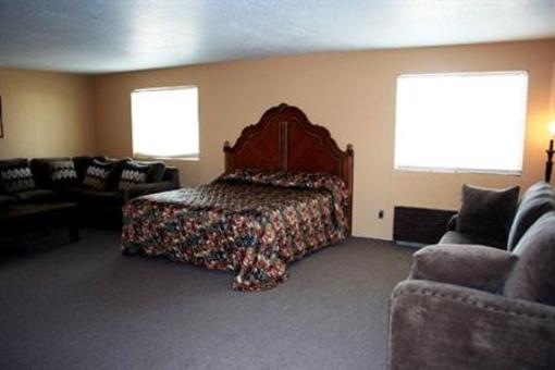 фото отеля Yerington Inn