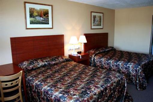 фото отеля Yerington Inn
