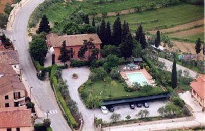 фото отеля Villa Belvedere Hotel San Gimignano