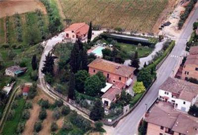 фото отеля Villa Belvedere Hotel San Gimignano