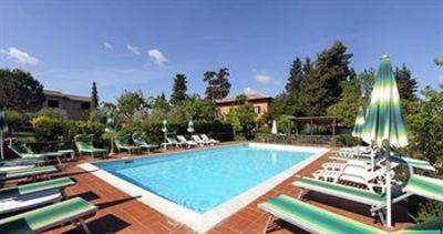 фото отеля Villa Belvedere Hotel San Gimignano