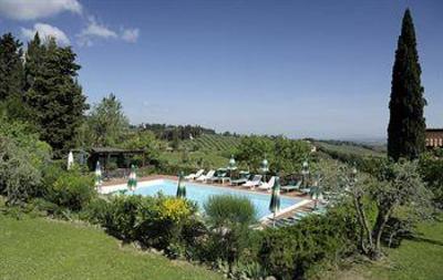 фото отеля Villa Belvedere Hotel San Gimignano