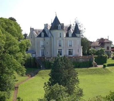 фото отеля Chateau De La Villaine Esvres