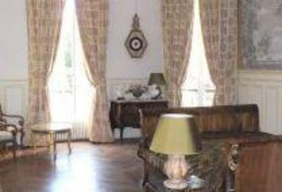 фото отеля Chateau De La Villaine Esvres