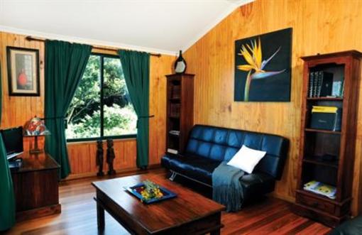 фото отеля Clouds Chalet