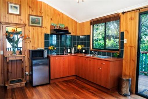 фото отеля Clouds Chalet