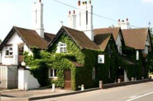 фото отеля The Boars Head Hotel-Sudbury
