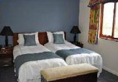 фото отеля The Boars Head Hotel-Sudbury