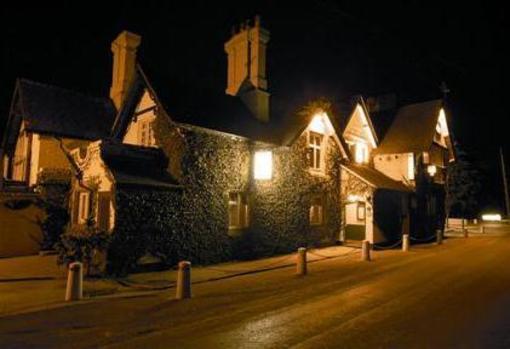 фото отеля The Boars Head Hotel-Sudbury