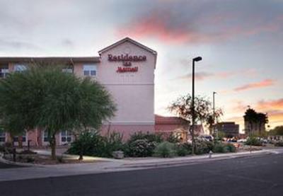 фото отеля Residence Inn Tucson Williams Centre