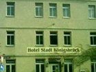 фото отеля Hotel Stadt Konigsbruck
