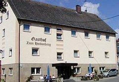 фото отеля Gasthof Zum Heidenberg