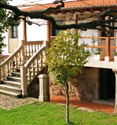 фото отеля Casa Sueiro