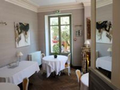 фото отеля Le Clos Saint Hilaire