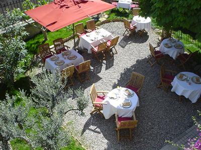 фото отеля Le Clos Saint Hilaire