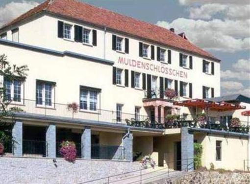 фото отеля Hotel Muldenschlosschen