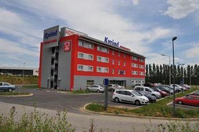 фото отеля Kyriad Design Enzo Thionville