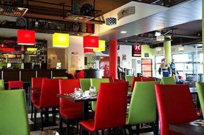 фото отеля Kyriad Design Enzo Thionville