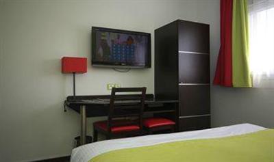 фото отеля Kyriad Design Enzo Thionville
