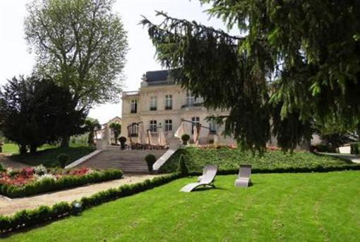 фото отеля Chateau de Rilly