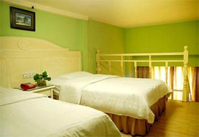 фото отеля Ruibin Business Hotel